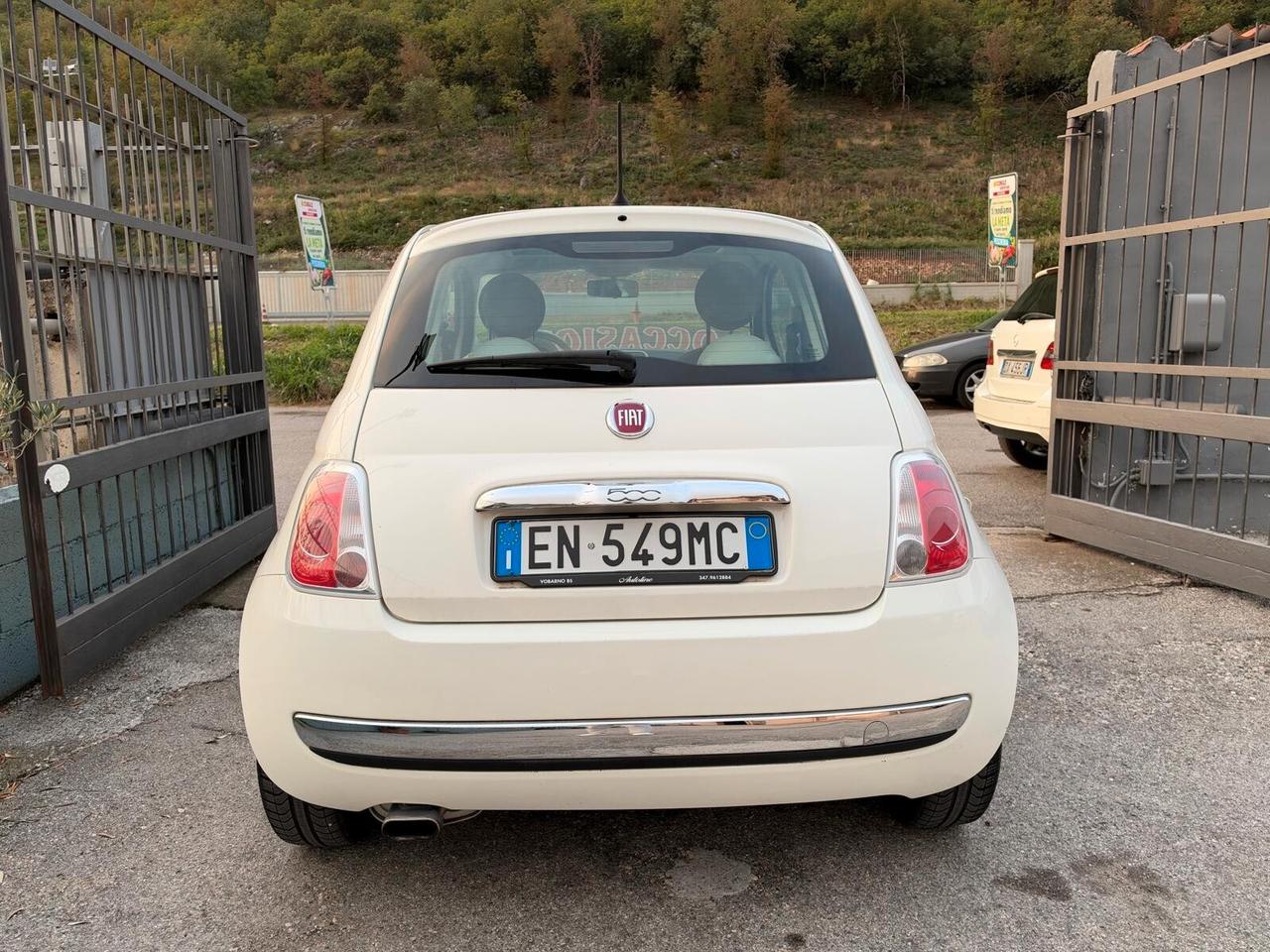 Fiat 500 1.2 by Gucci BENZINA TETTO APRIBILE