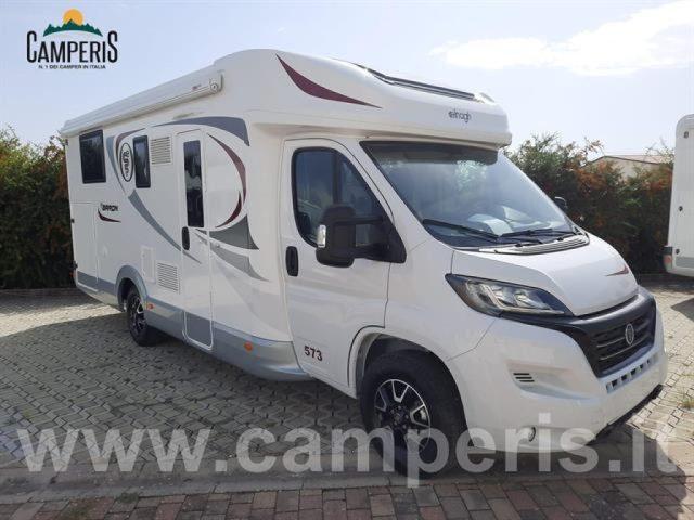 ELNAGH ELNAGH BARON 573 - VERSIONE CAMPERIS