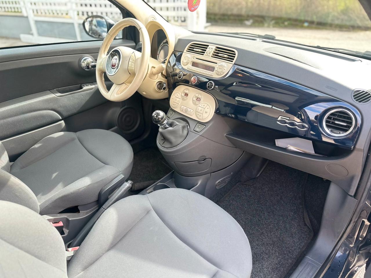 Fiat 500 0.9 TwinAir Turbo Lounge '12