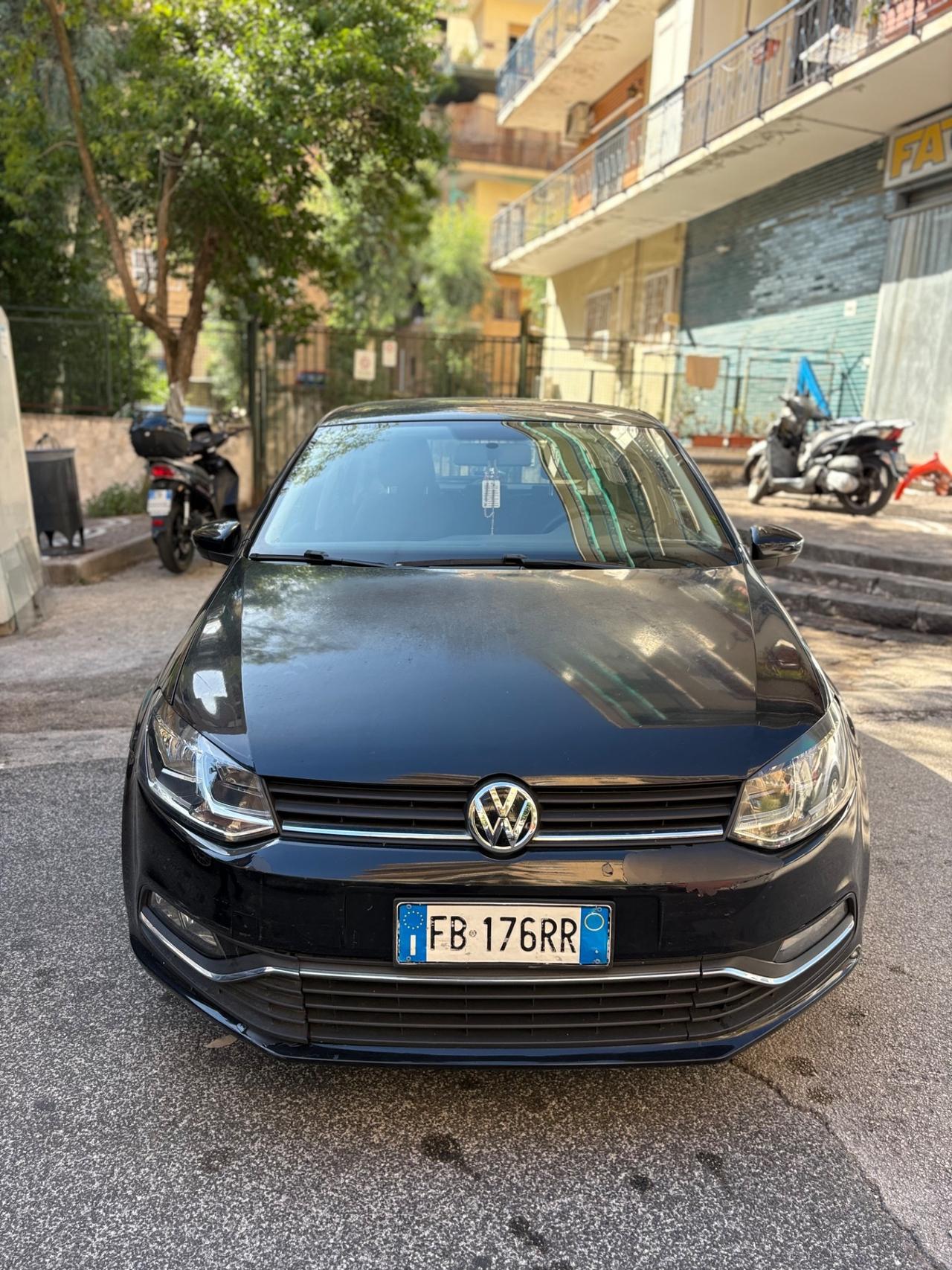 Volkswagen Polo 1.4 TDI 75cv Comfortline