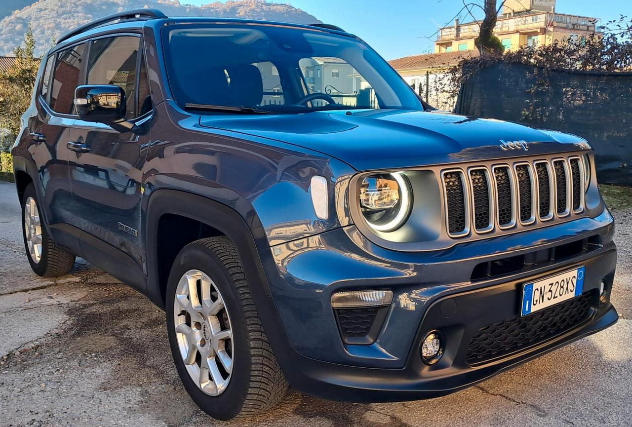 Jeep Renegade 1.6 Mjt 130 CV Limited Led pack