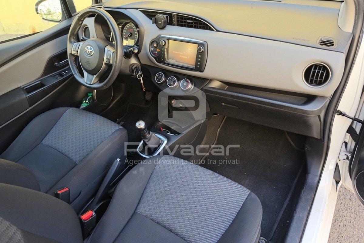 TOYOTA Yaris 1.0 3 porte Active
