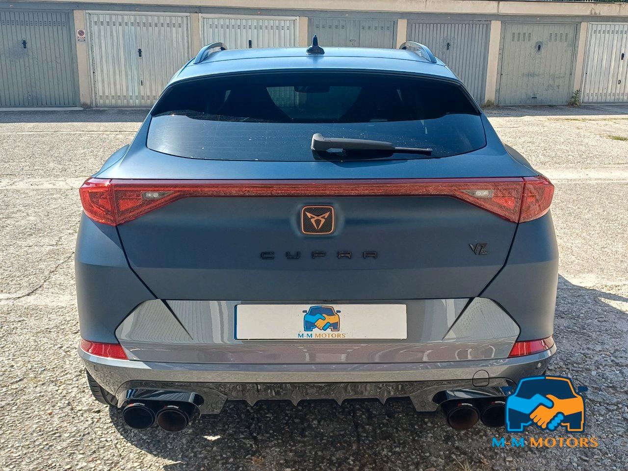Cupra Formentor 2.0 tsi VZ 4drive 310cv dsg