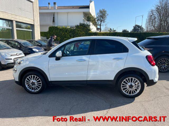 FIAT 500X 1.3 MultiJet 95 CV Connect NEOPATENTATI