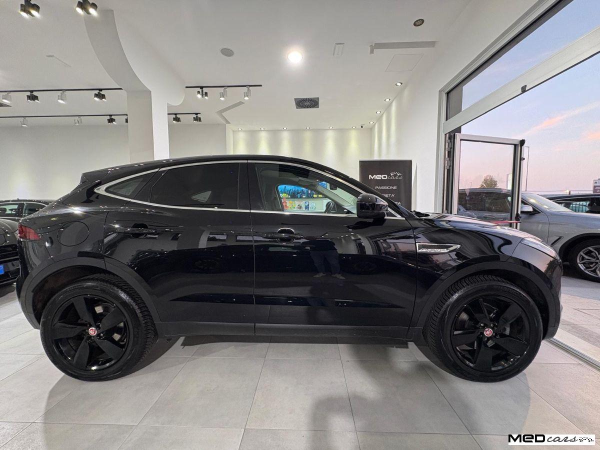 JAGUAR - E-pace - 2.0D 150CV