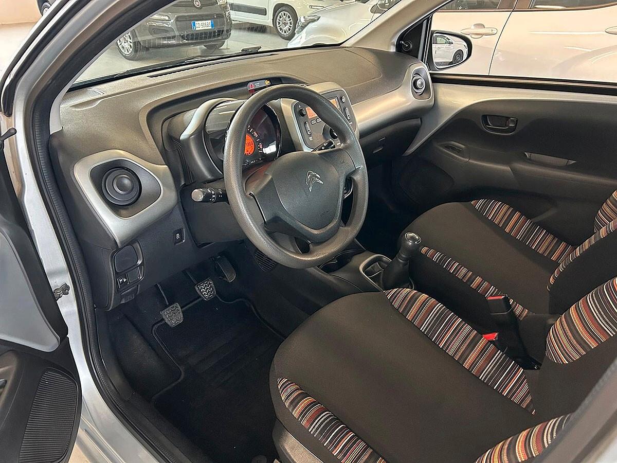 Citroen C1 VTi 68 5 porte Feel