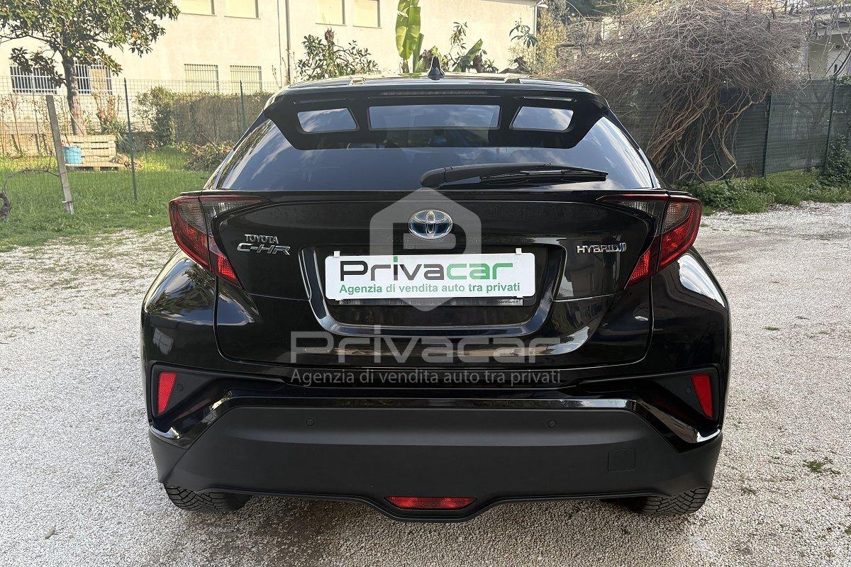 TOYOTA C-HR 1.8 Hybrid E-CVT Trend