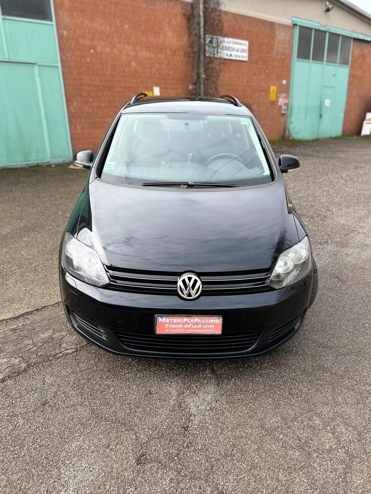 Volkswagen Golf Plus Golf 1.6 5p. Comfortline BiFuel