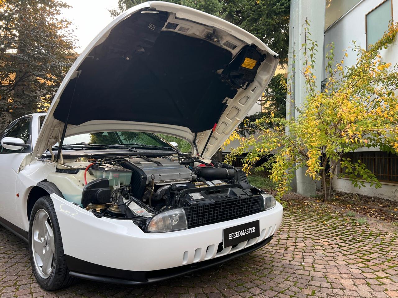 Fiat Coupe 2.0 i.e. turbo 16V