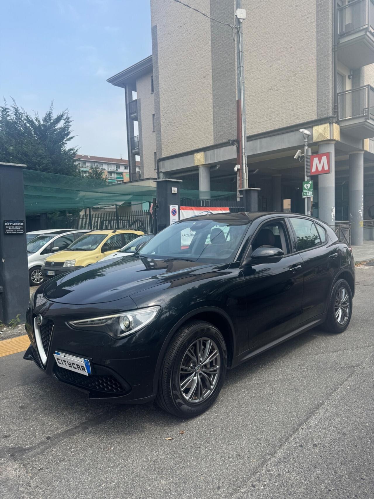Alfa Romeo Stelvio 2.0 Turbo 200 CV Q4 Executive