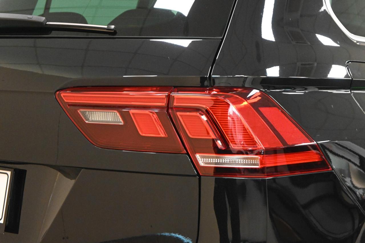 VOLKSWAGEN Tiguan 2ª serie Tiguan 2.0 TDI SCR ...