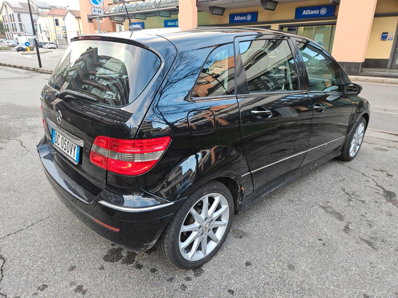 Mercedes-benz B 170 Sport CV 116 MANUALE EURO 4 BENZINA