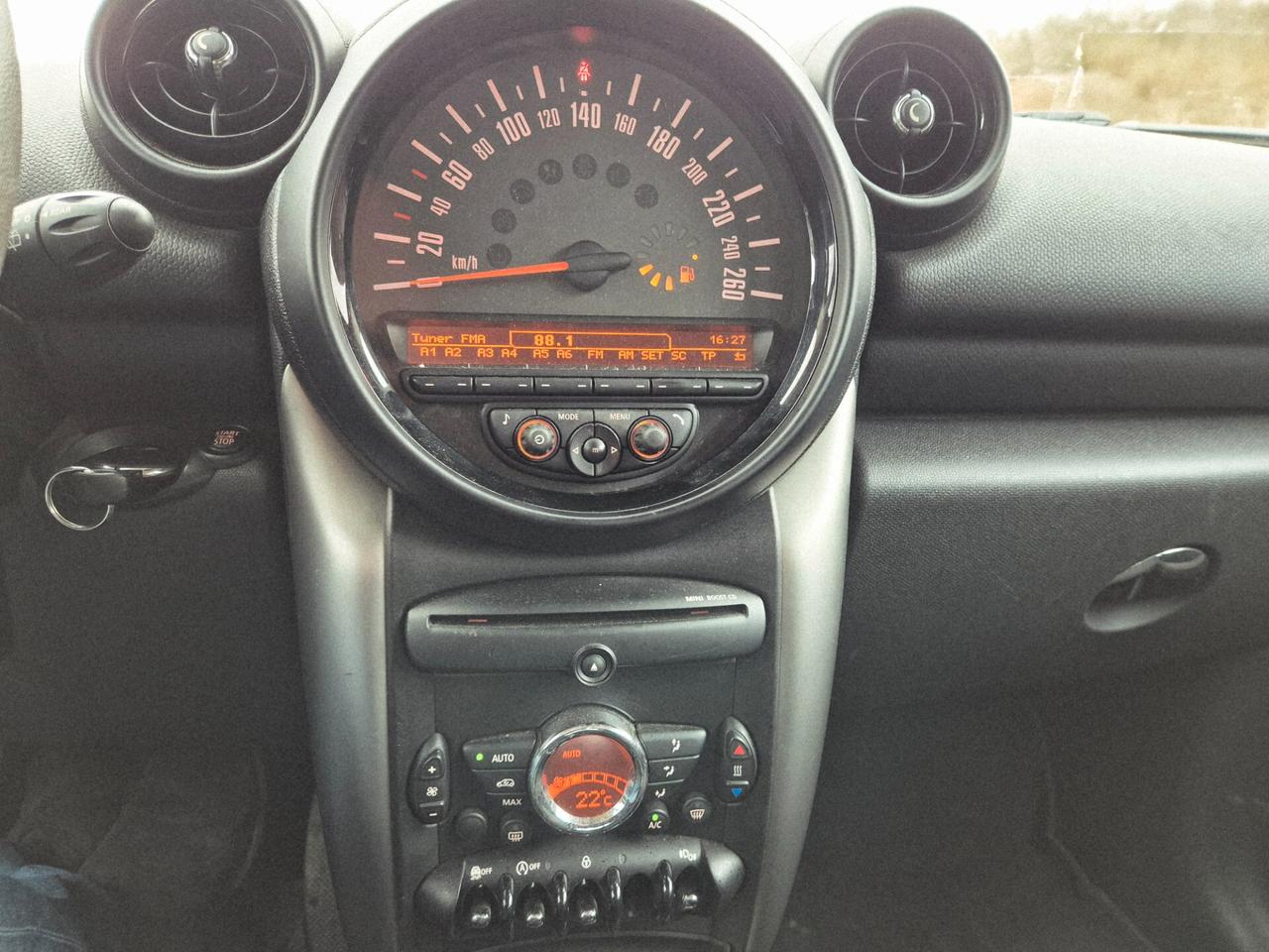 Mini Cooper Countryman 1.6 One