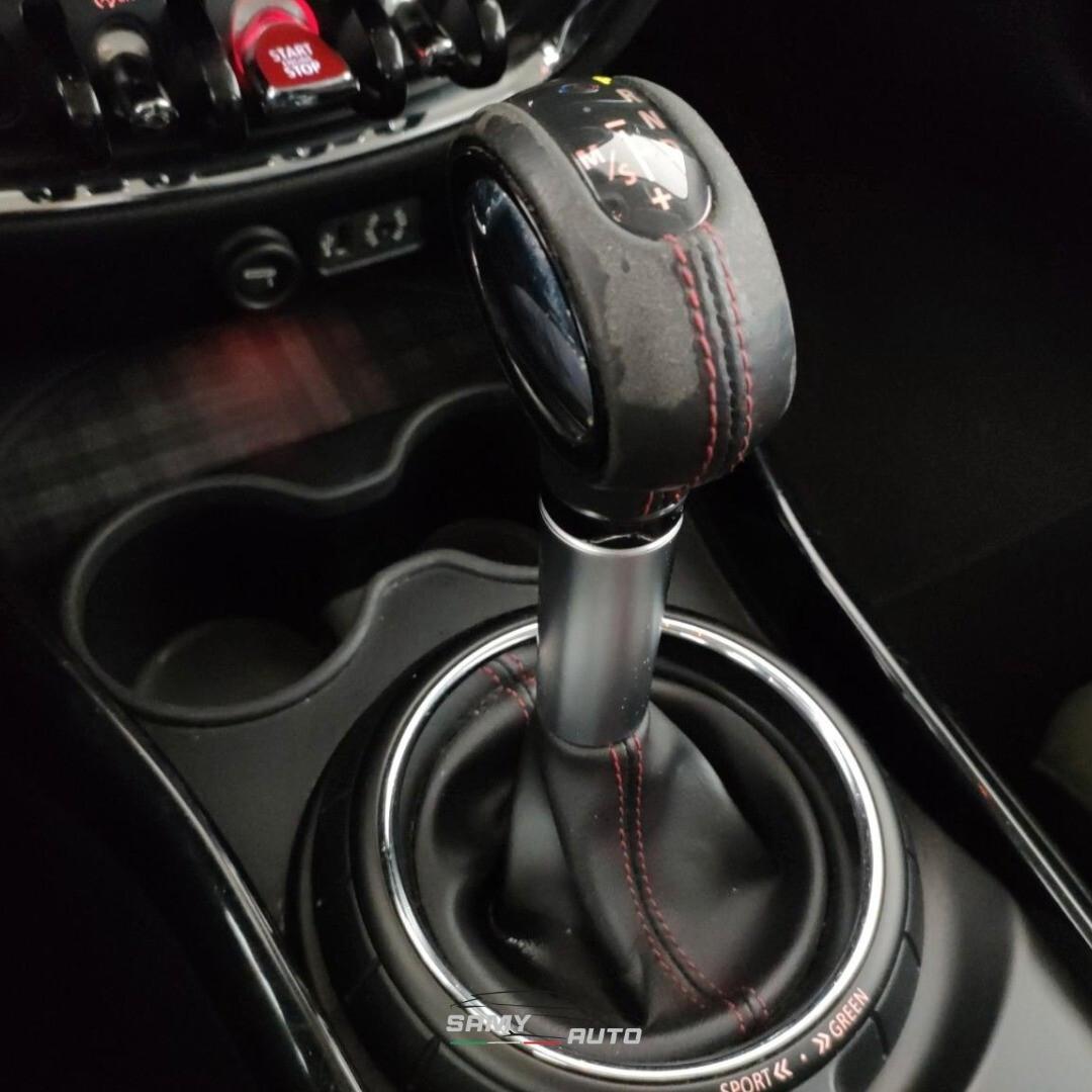 Mini Cooper SD Clubman 2.0 D Boost