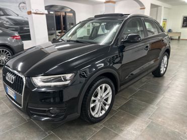 Audi Q3 2.0 TDI quattro Advanced Plus 12/2014