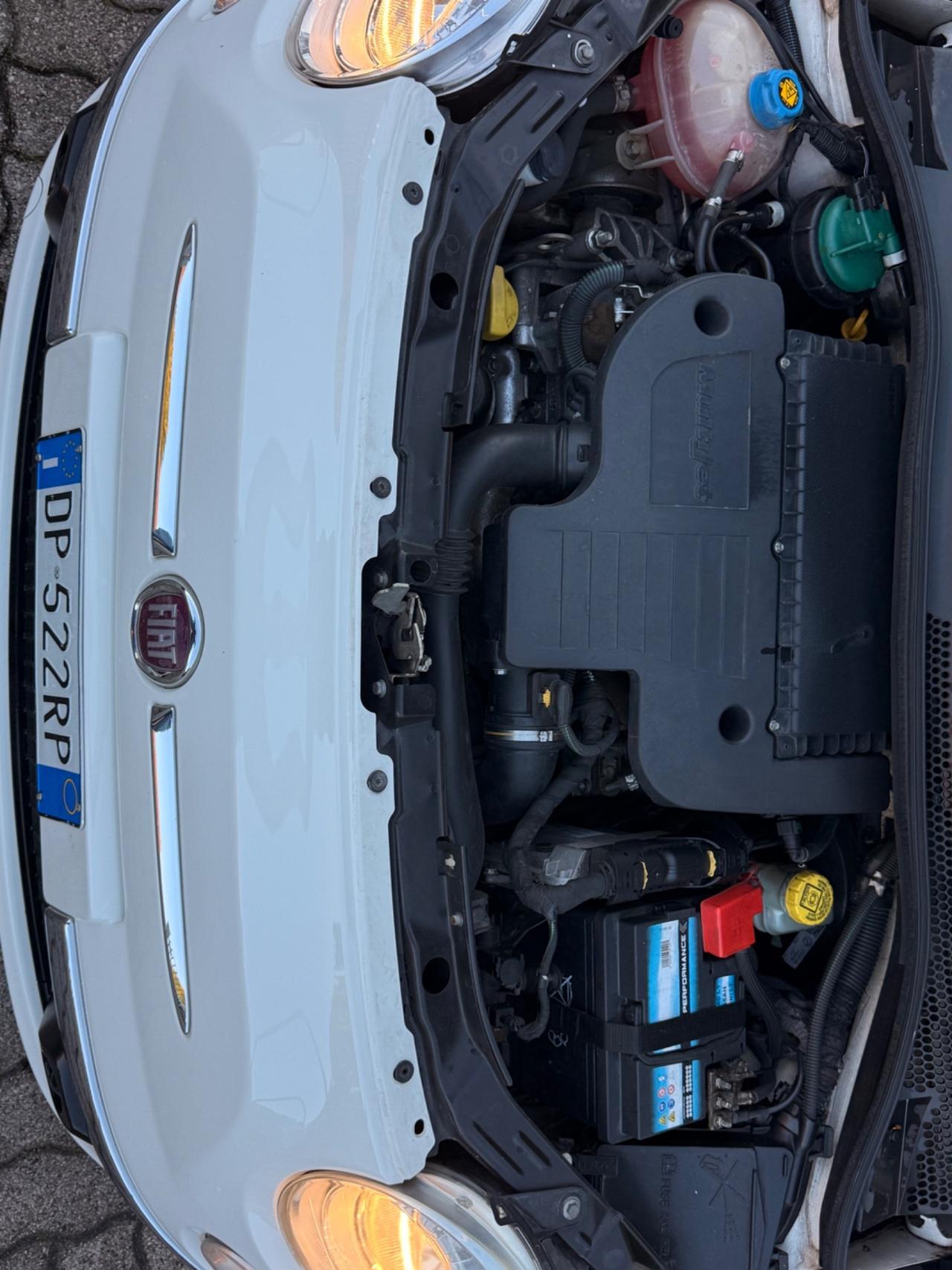 Fiat 500 1.3 Multijet 16V 75CV by DIESEL