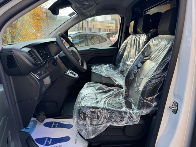 CITROEN Jumpy 2.0 BlueHDi 180CV EAT8 PL-TN Furgone M KM.0