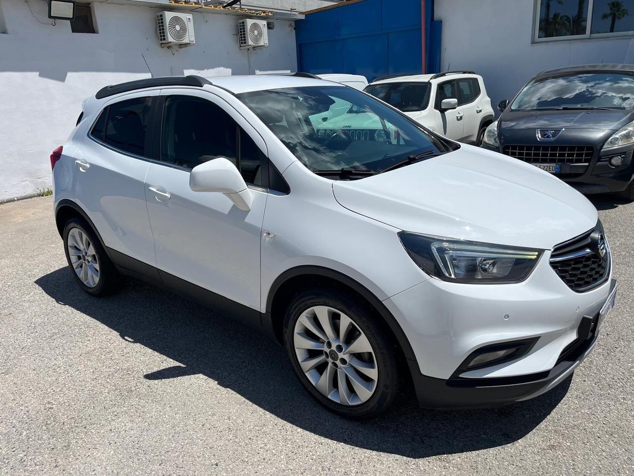 Opel Mokka X -1.4 T-benz -km 65000-2019