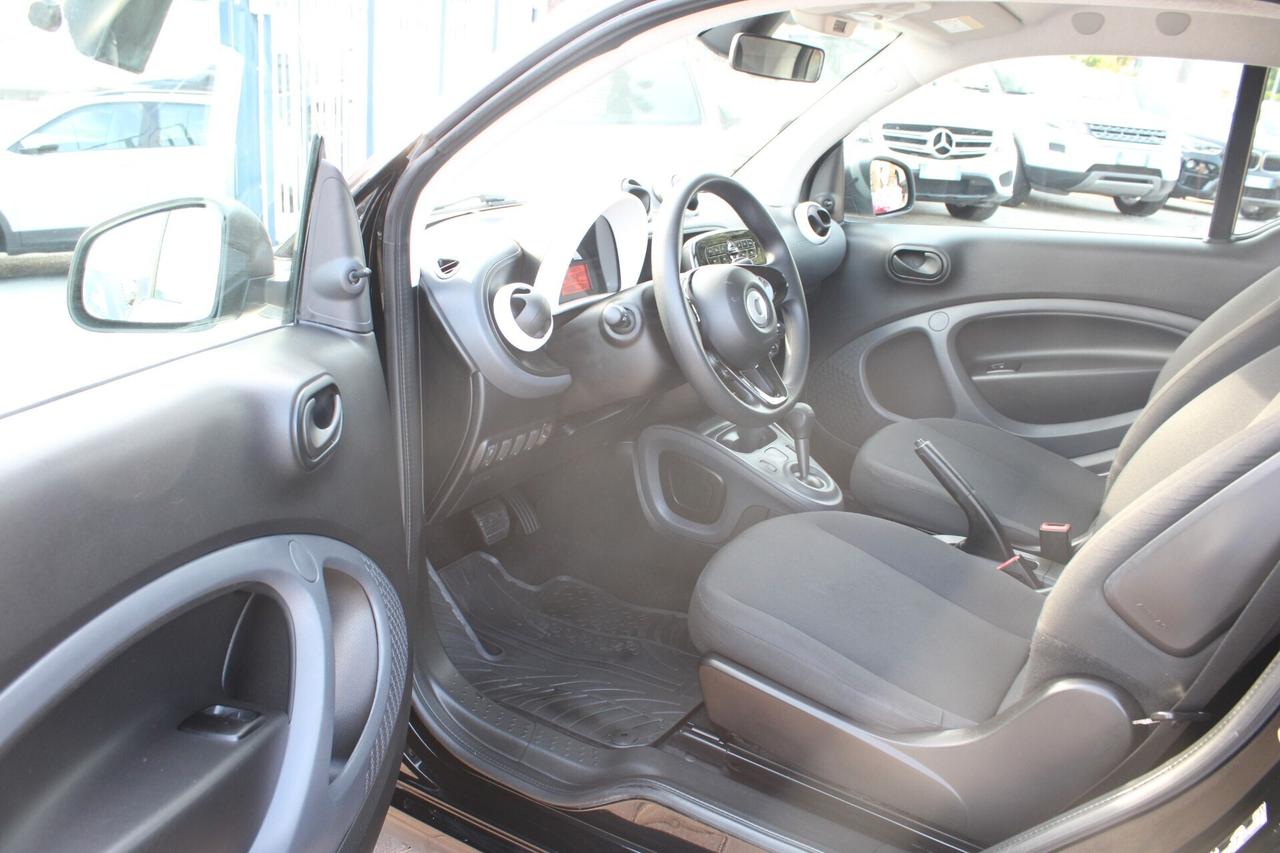 Smart ForTwo 70 1.0 twinamic Passion