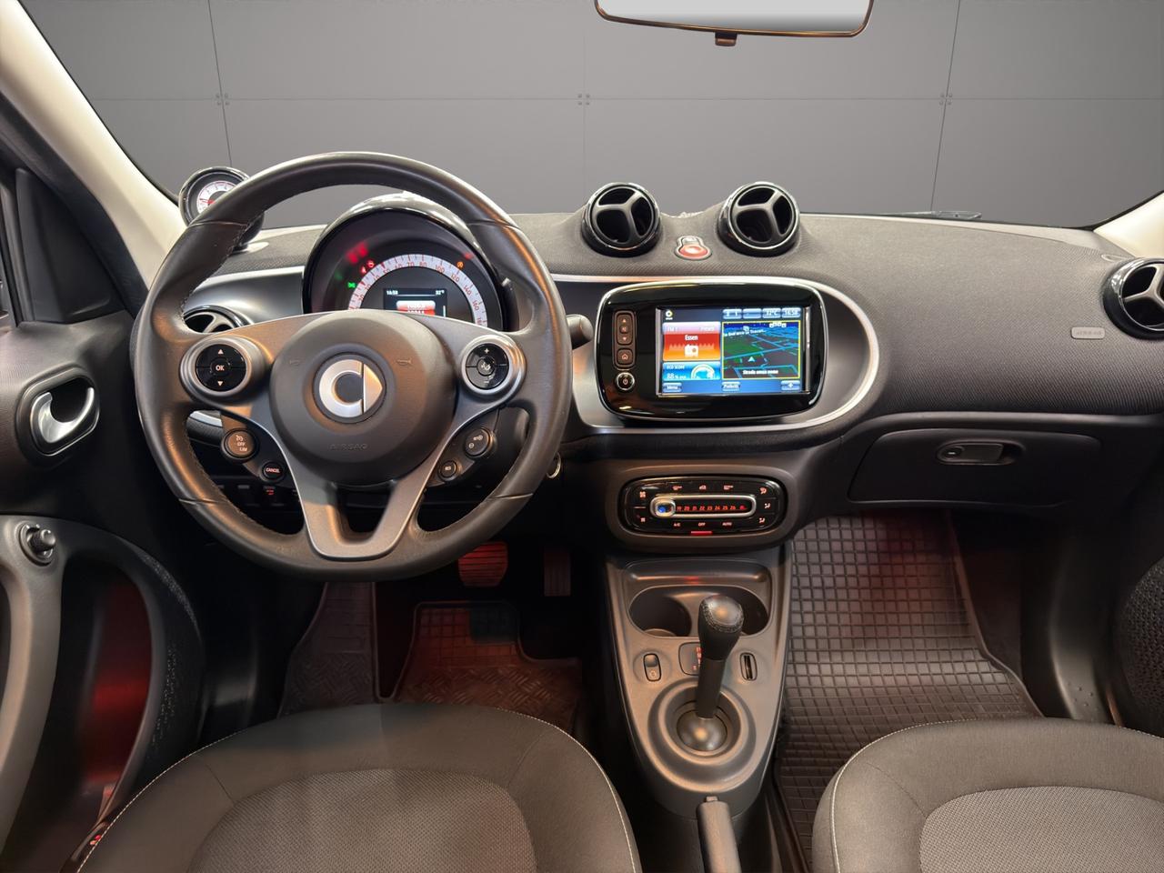 Smart forfour 0.9 Turbo Passion 90cv - Unipro - Promo Finanziamento - Tetto panoramico - Schermo - Cerchi 16"