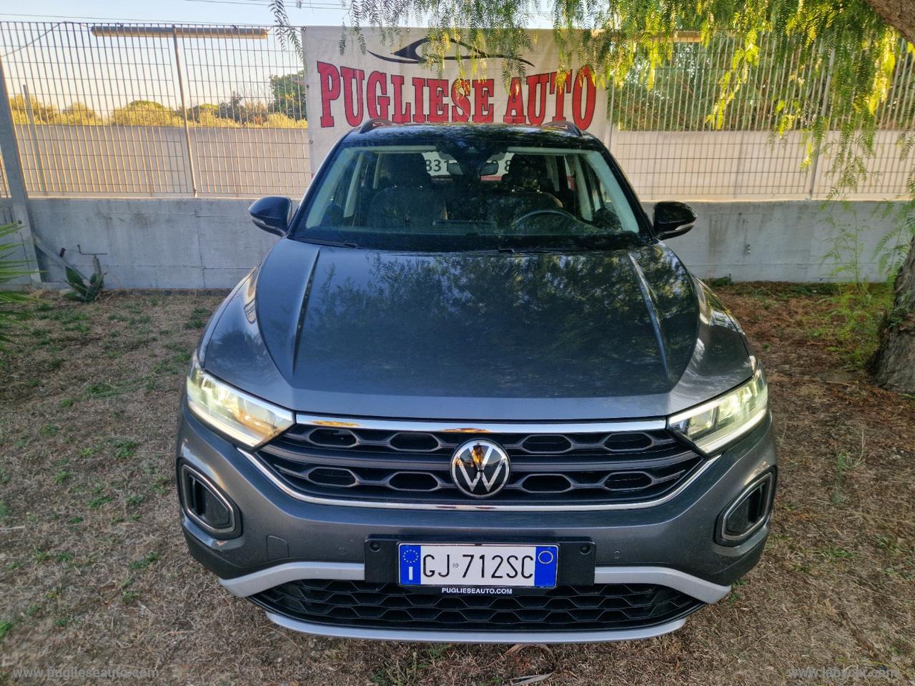 VOLKSWAGEN T-Roc 2.0 TDI SCR Style