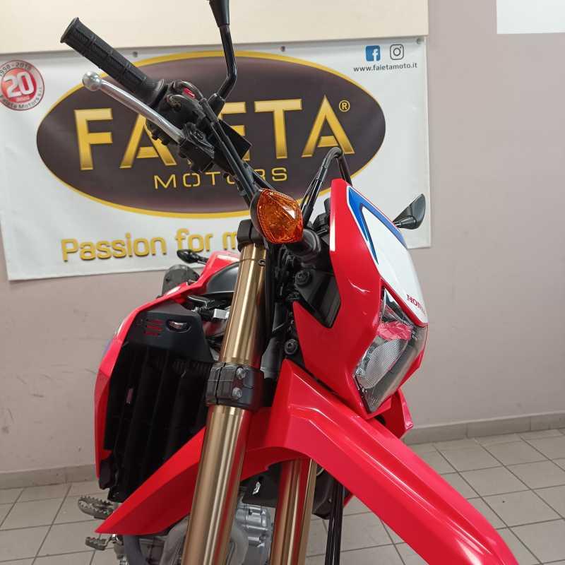 Honda CRF 300L - 2021