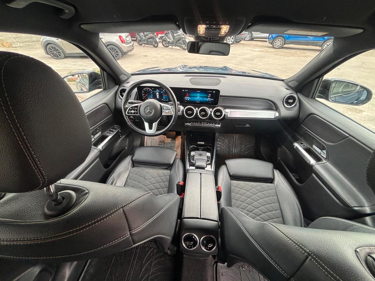 Mercedes-benz GLB 200 Mercedes 200d Sport Plus