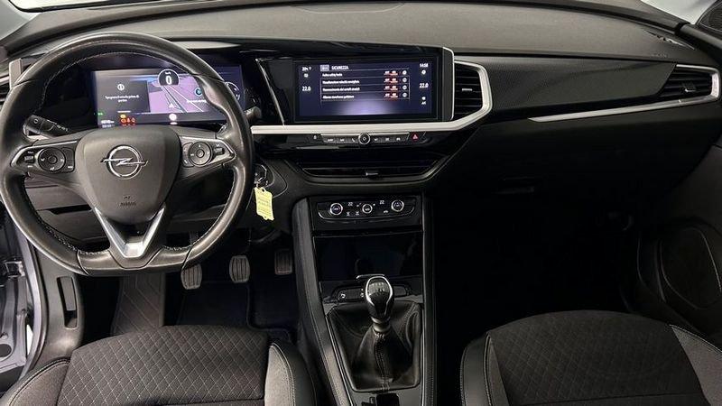 Opel Grandland Grandland 1.2 Turbo 12V 130 CV GS Line