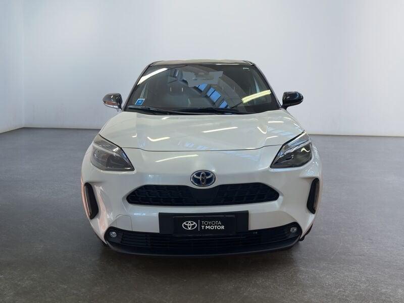 Toyota Yaris Cross Yaris Cross 1.5 Hybrid 5p. E-CVT Trend