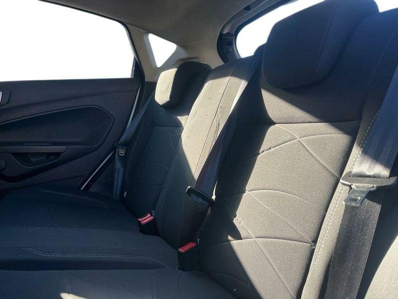 Ford Fiesta 1.2 60CV Titanium