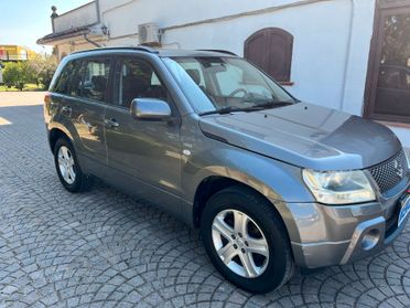 Suzuki Grand Vitara Grand Vitara 1.9 DDiS 5 porte Executive PERMUTABILE INTERNI IN PELLE