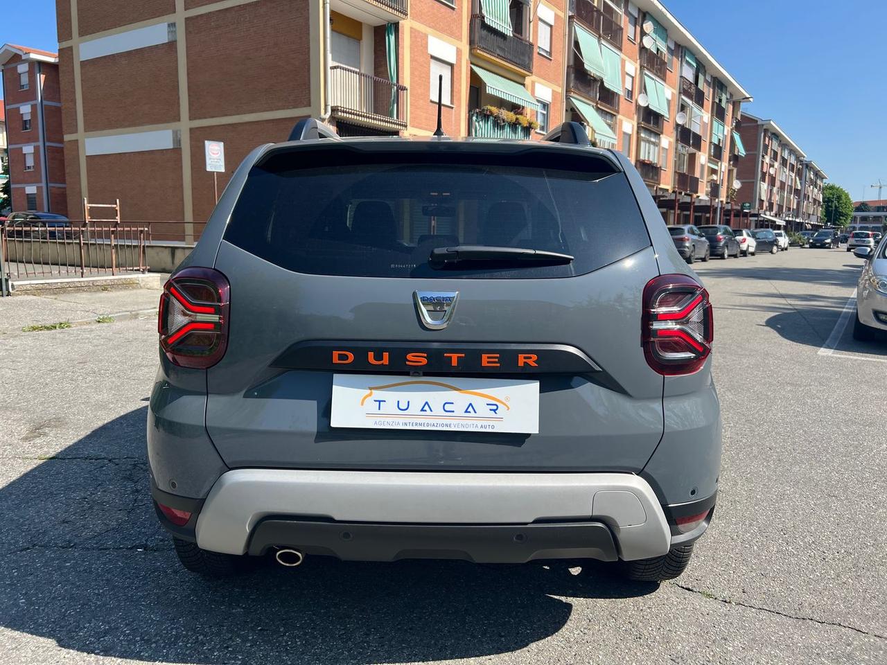 Renault Duster Extreme TCe 100 Bi-fuel