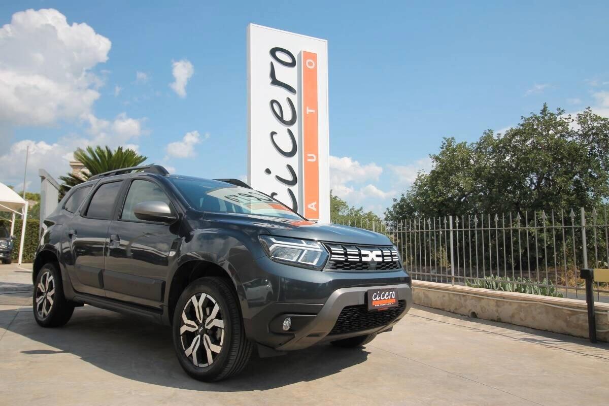 Dacia Duster 1.5 Blue dCi 115 4x4 Journey | 09.2023