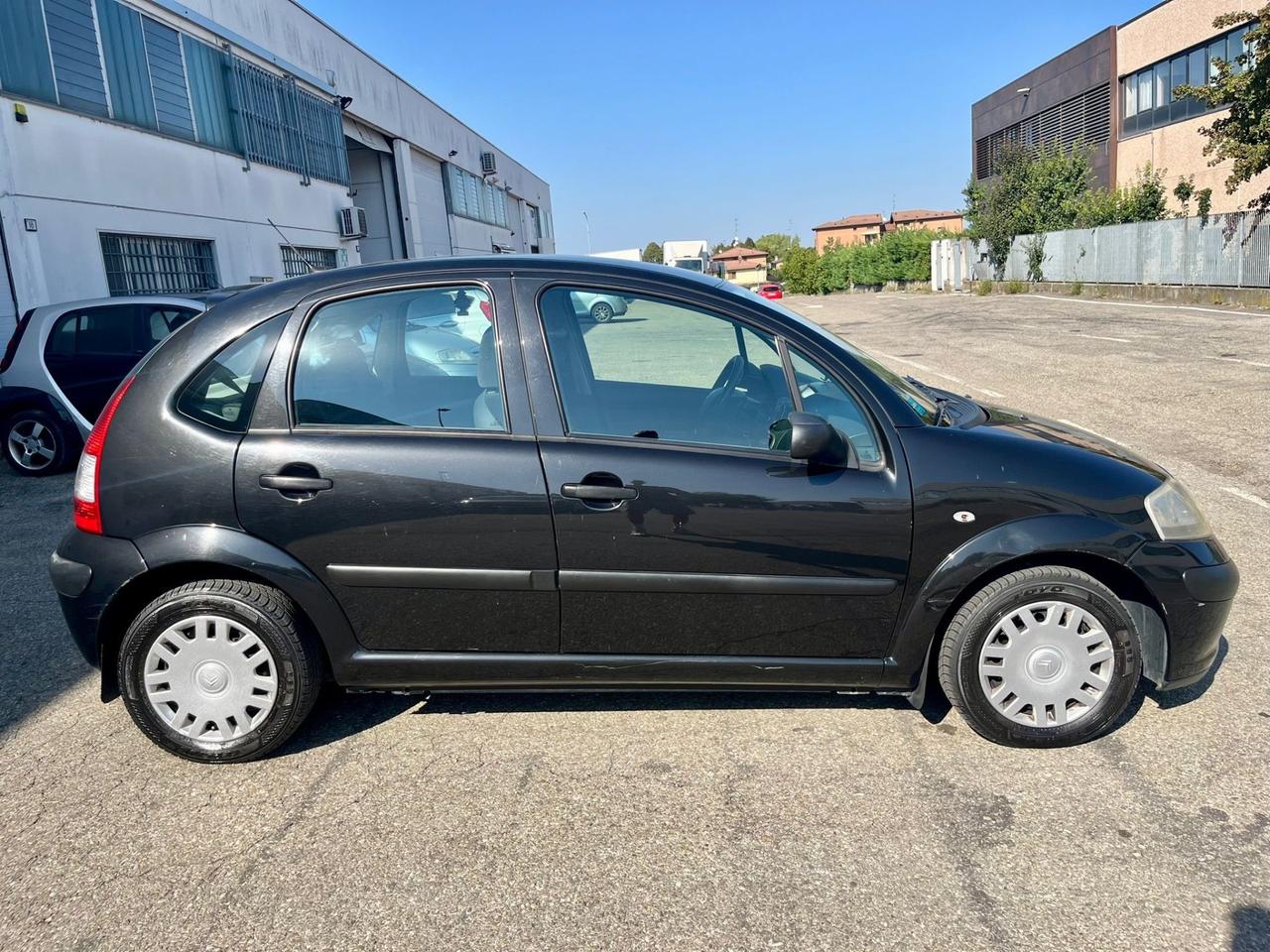 Citroen C3 1.1benz 2009 215.000km perfetta per neopatentati
