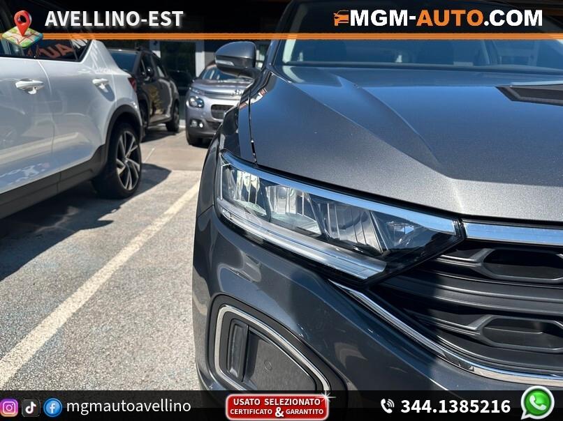 Volkswagen T-Roc 2.0 TDI 150 CV DSG -- 2022 Km 79.000