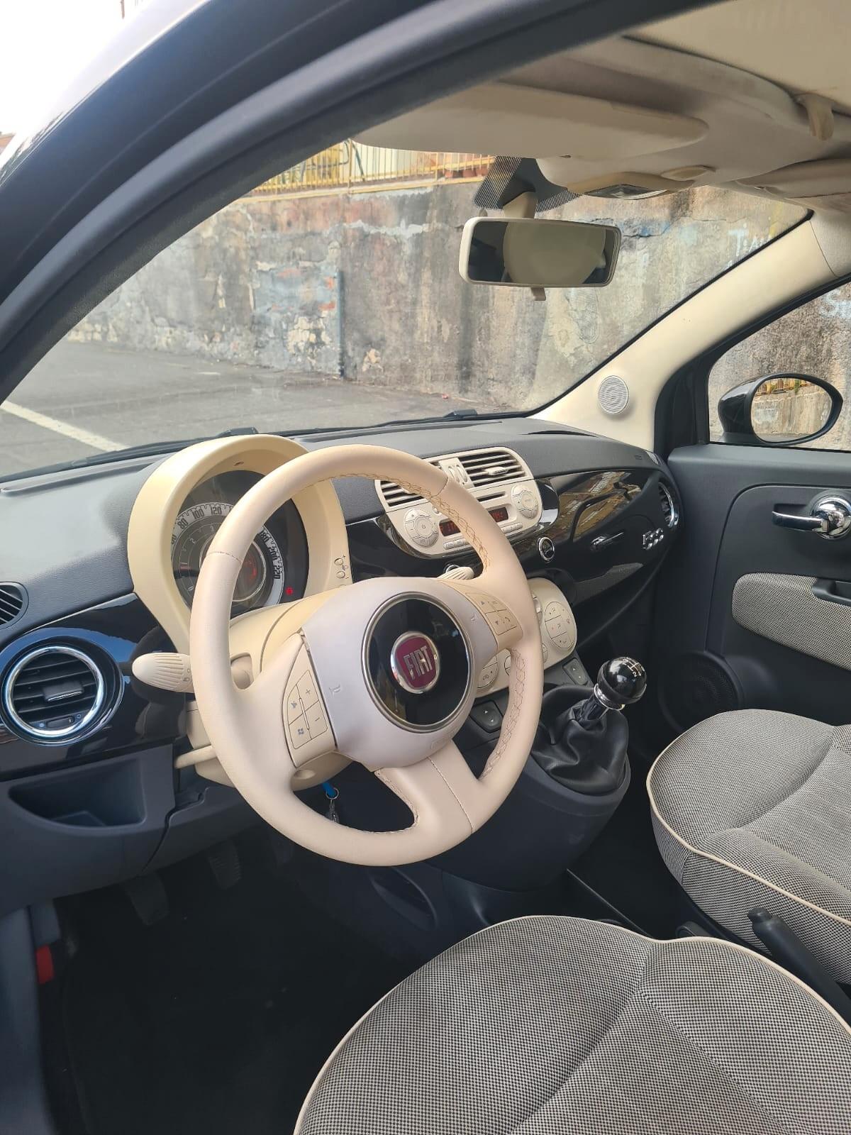 FIAT 500 1.3 MULTIJET