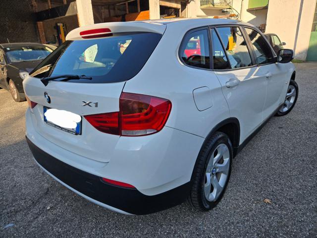 BMW X1 xDrive20d Eletta