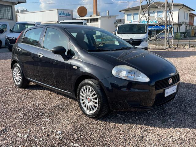 FIAT Punto 1.3 MJT II 75 CV 5 porte Street