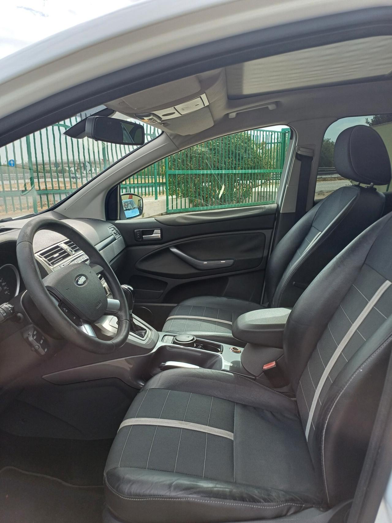 Ford Kuga 2.0 TDCi 163 CV 4WD Powersh.Titanium DPF