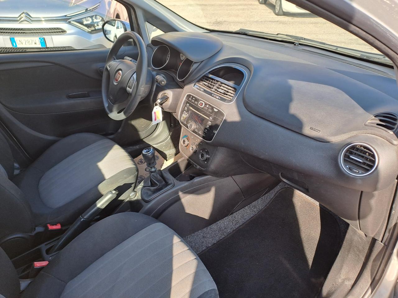 Fiat Punto 1.2 8V 5 porte Street