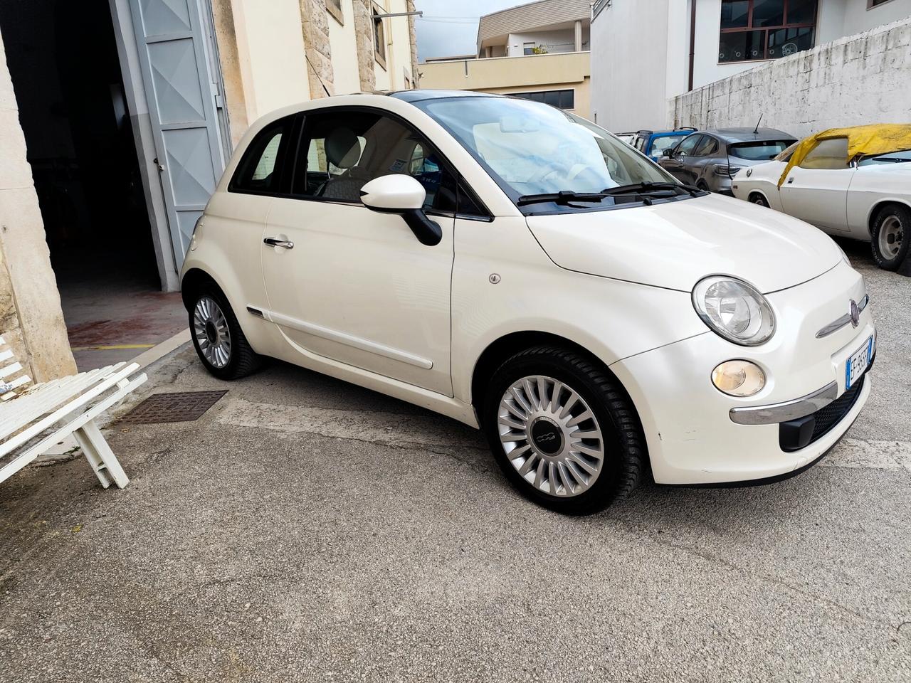 Fiat 500 1.3 Multijet 16V 75 CV Lounge