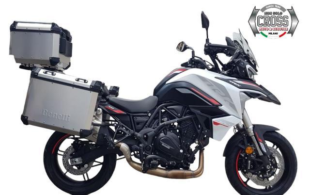 BENELLI TRK 702 - ANNO 2025