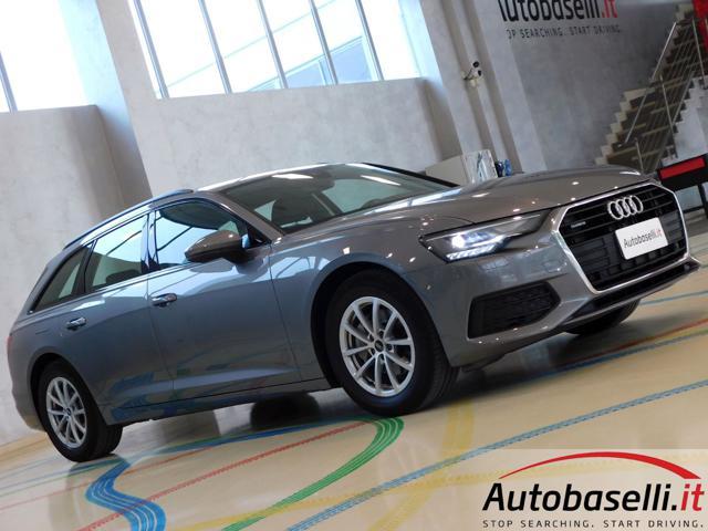 AUDI A6 Avant 40 2.0 TDI QUATTRO S TRONIC MILD HYBRID