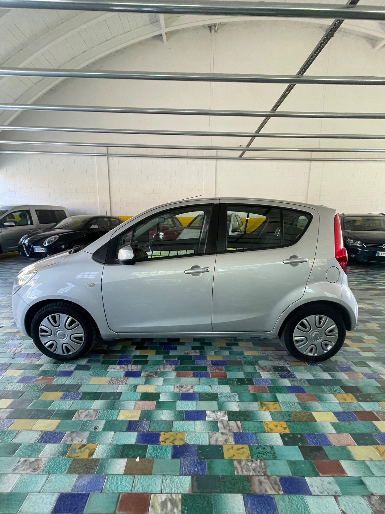 Opel Agila 1.0 12V 68 CV Elective