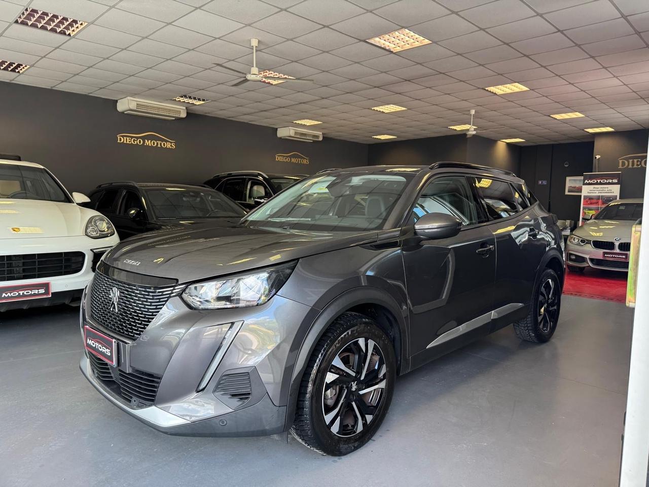 Peugeot 2008 PureTech 100 S&S Allure