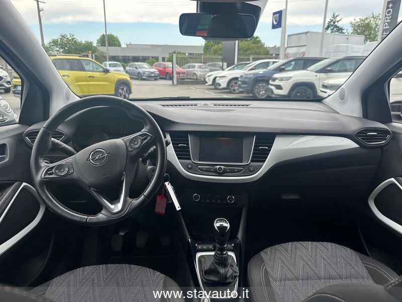 Opel Crossland X ADV 1.2
