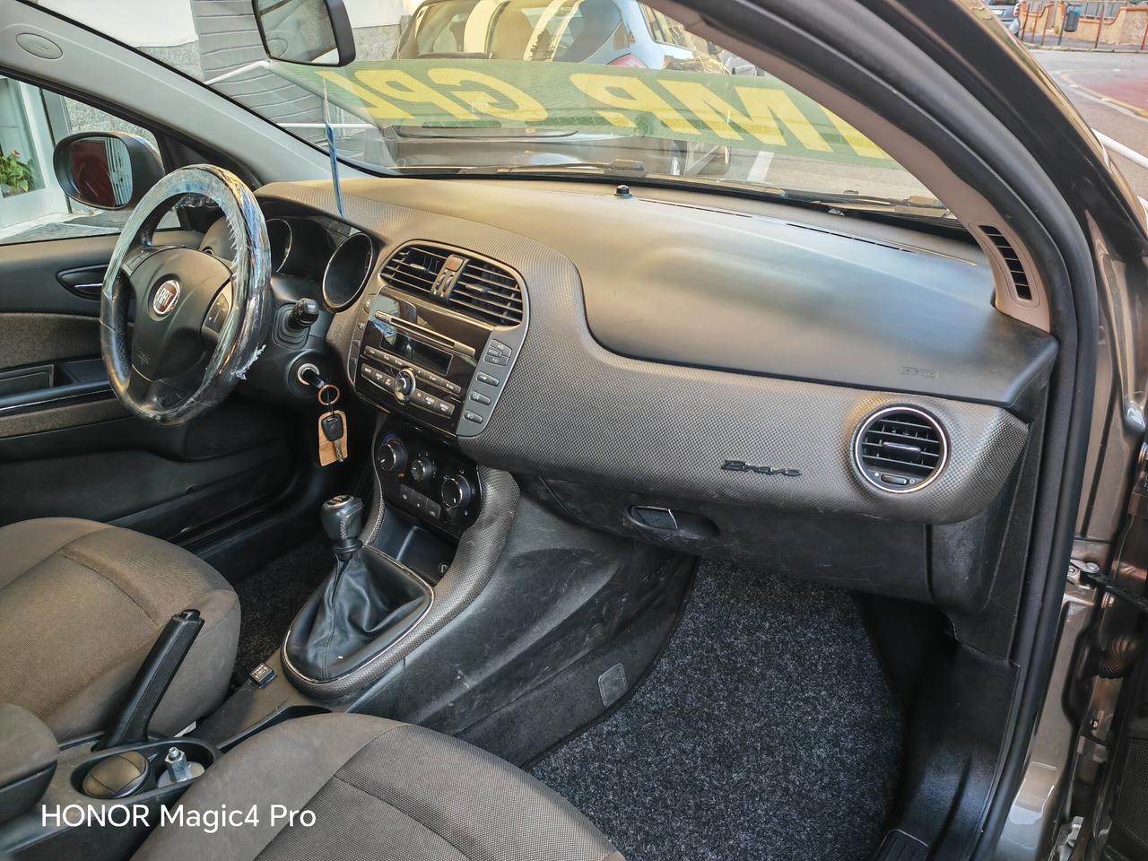 FIAT BRAVO 1.4 BENZINA GPL CV90 KW66 EMOTION