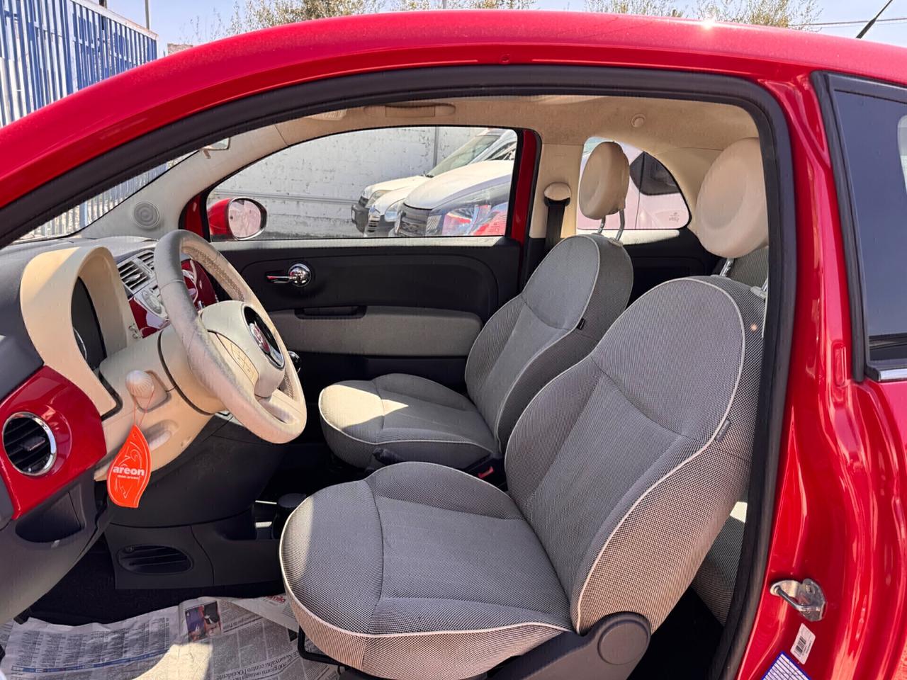 Fiat 500 1.2 Lounge TETTO PANORAMICO