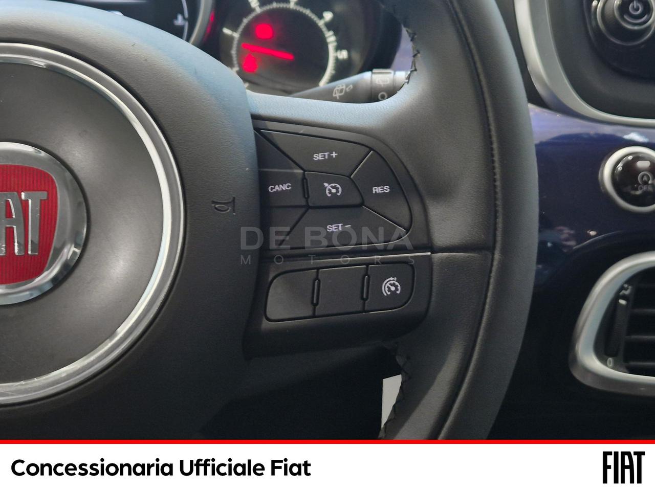 Fiat 500X 1.3 mjt popstar 4x2 95cv