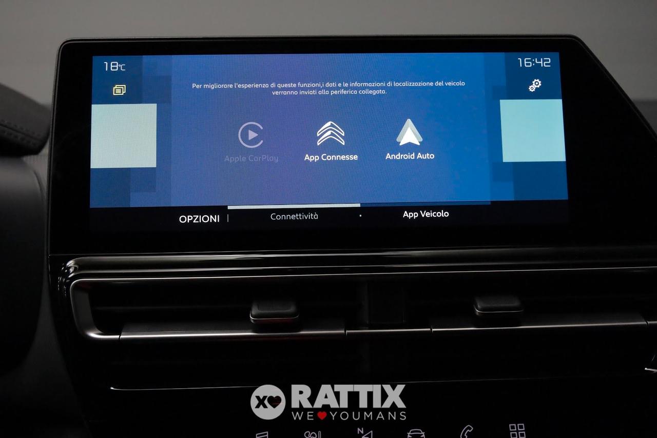 Citroen C5 Aircross 1.6 Hybrid Phev 180CV Plus e-EAT8